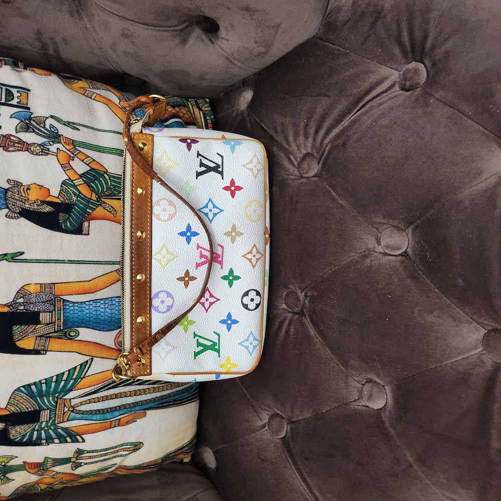 Louis Vuitton Multicolor Monogram Women's Bag